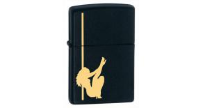 24892 Girl - Зажигалка ZIPPO